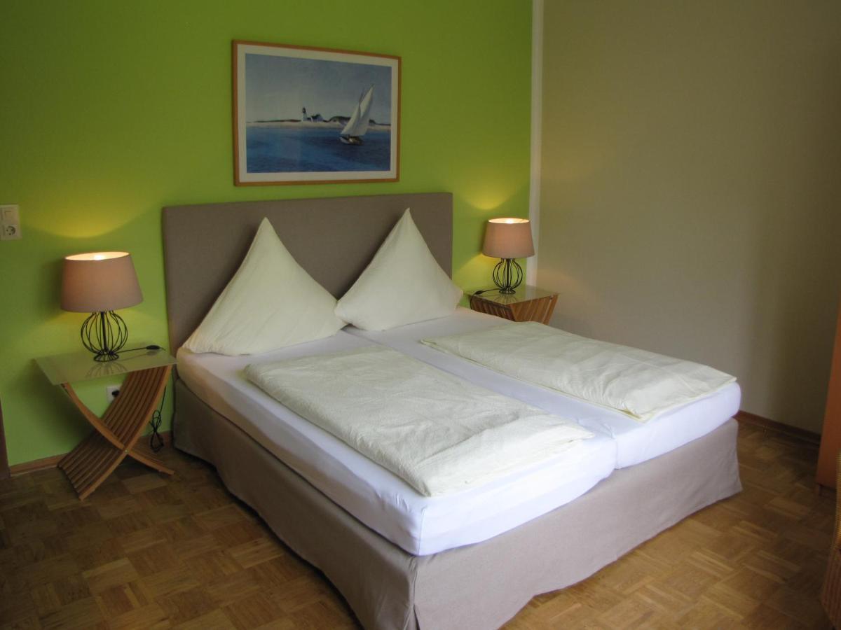 Strandhotel-Najade Borkum Eksteriør bilde
