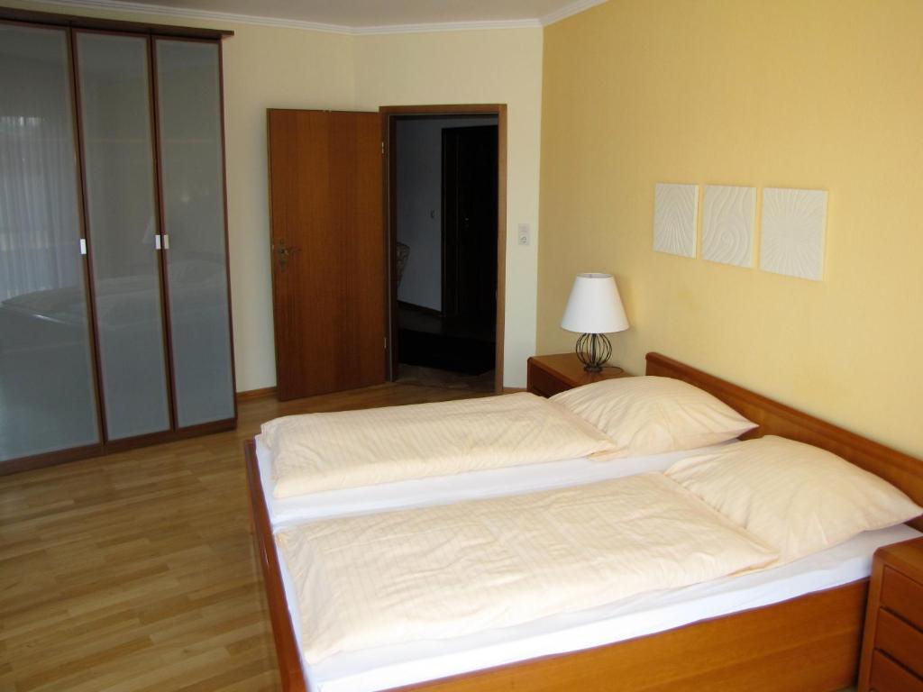 Strandhotel-Najade Borkum Rom bilde