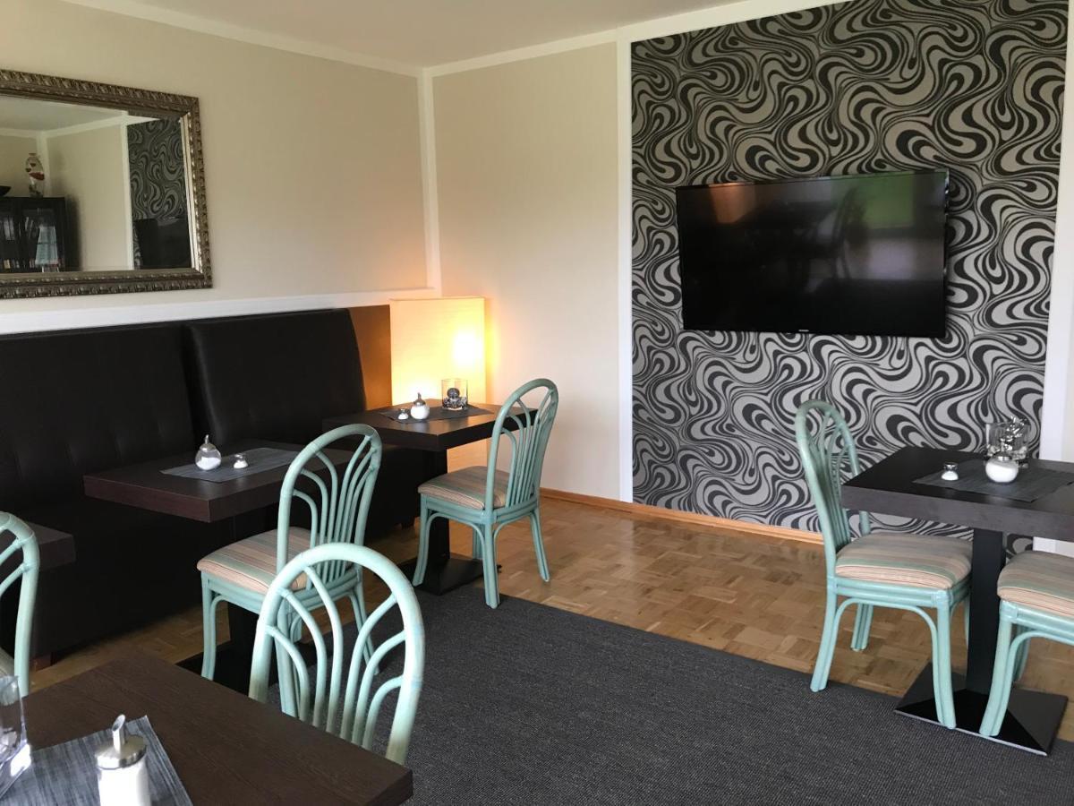 Strandhotel-Najade Borkum Eksteriør bilde