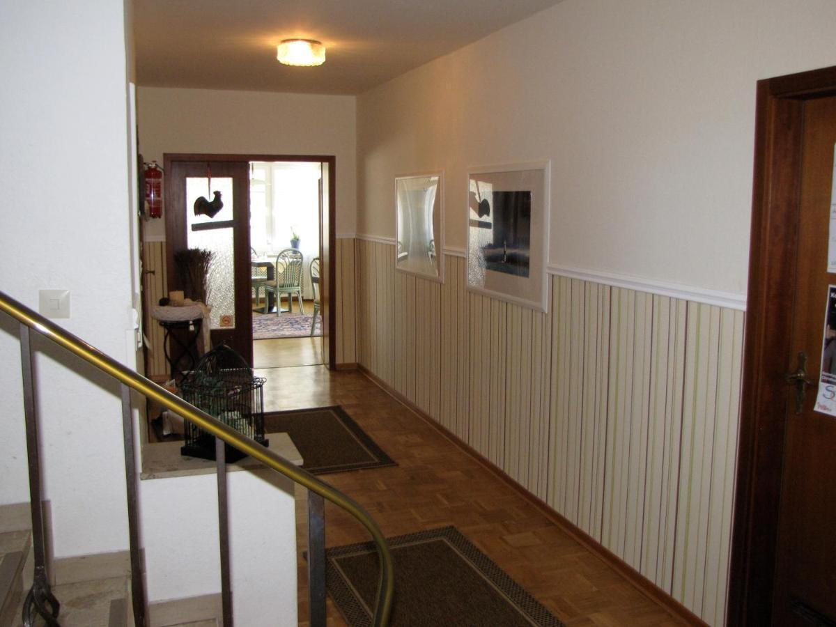 Strandhotel-Najade Borkum Eksteriør bilde