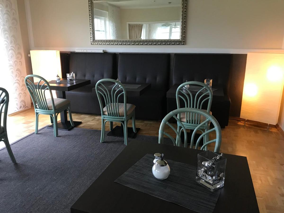 Strandhotel-Najade Borkum Eksteriør bilde