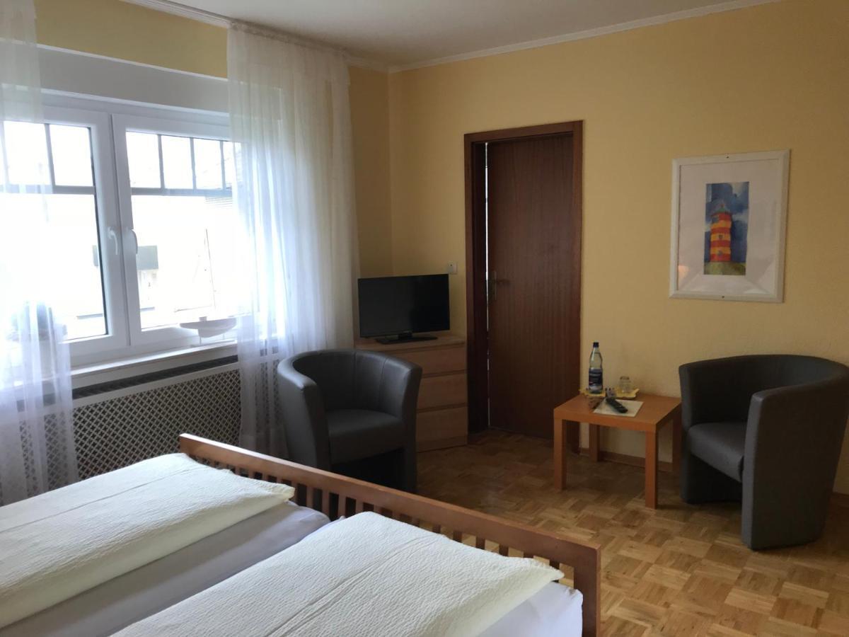 Strandhotel-Najade Borkum Eksteriør bilde